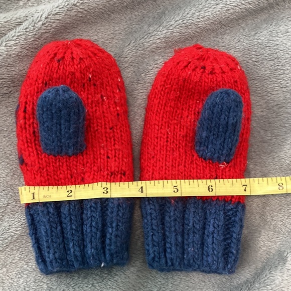 Gap kids x ED small mittens - Picture 2 of 6